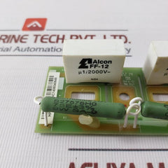 Hitachi Hpw-006D Printed Circuit Board 41092006D00000000G0L 94V-0