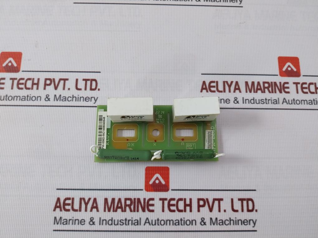 Hitachi Hpw-006D Printed Circuit Board 41092006D00000000G0L 94V-0
