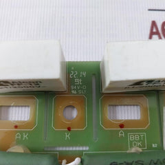 Hitachi Hpw-006D Printed Circuit Board 41092006D00000000G0L 94V-0