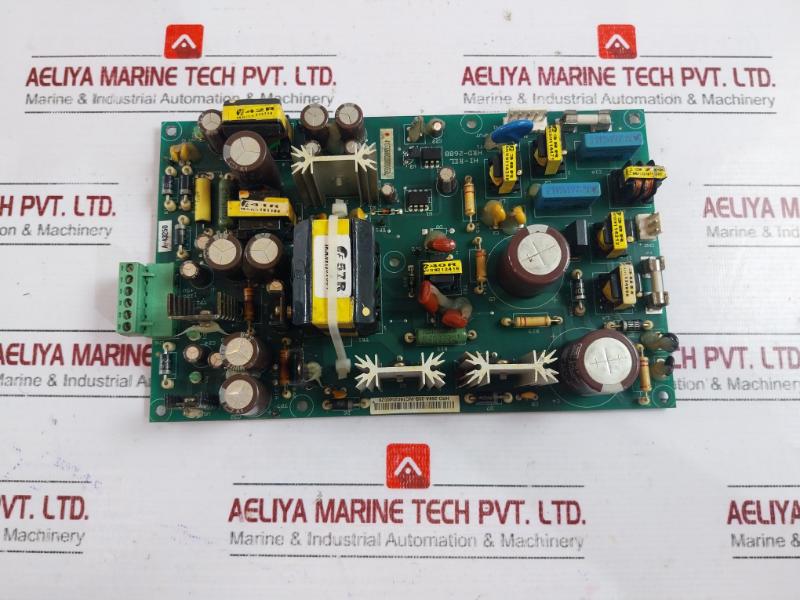 Hitachi HRD-268B Printed Circuit Board, 41073268002000000G0L