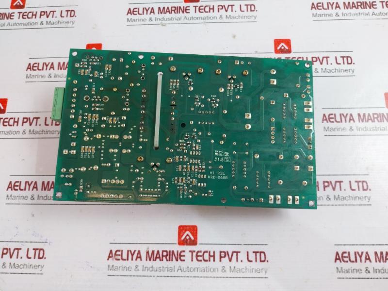 Hitachi HRD-268B Printed Circuit Board, 41073268002000000G0L