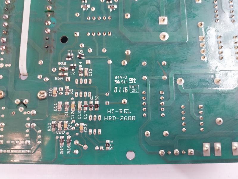 Hitachi HRD-268B Printed Circuit Board, 41073268002000000G0L