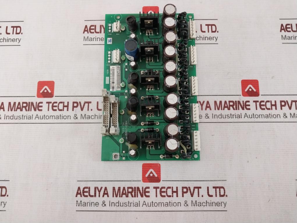 Hitachi Hrd-290B Printed Circuit Board 94V 41173290B00000000G0L