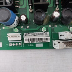Hitachi Hrd-290B Printed Circuit Board 94V 41173290B00000000G0L