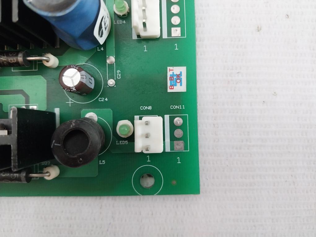 Hitachi Hrd-290B Printed Circuit Board 94V 41173290B00000000G0L