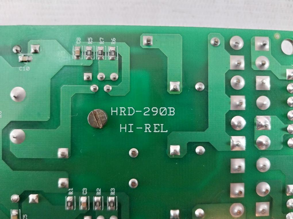Hitachi Hrd-290B Printed Circuit Board 94V 41173290B00000000G0L
