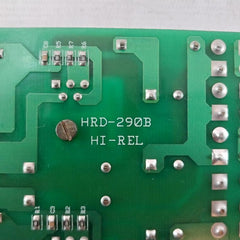 Hitachi Hrd-290B Printed Circuit Board 94V 41173290B00000000G0L