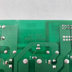 Hitachi Hrd-290B Printed Circuit Board 94V 41173290B00000000G0L