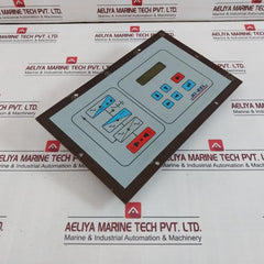 Hitachi Hrd-301A Ups System Unit Control Panel B-8203