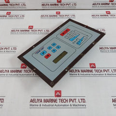 Hitachi Hrd-301A Ups System Unit Control Panel B-8203