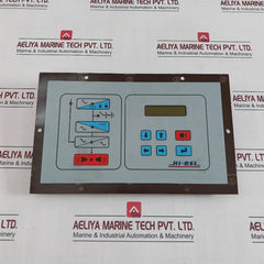 Hitachi Hrd-301A Ups System Unit Control Panel B-8203