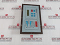 Hitachi Hrd-301A Ups System Unit Control Panel B-8203