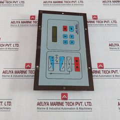 Hitachi Hrd-301A Ups System Unit Control Panel B-8203