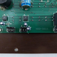 Hitachi Hrd-301A Ups System Unit Control Panel B-8203
