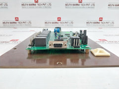 Hitachi Hrd-301A Ups System Unit Control Panel B-8203