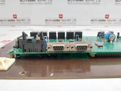 Hitachi Hrd-301A Ups System Unit Control Panel B-8203
