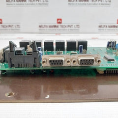 Hitachi Hrd-301A Ups System Unit Control Panel B-8203