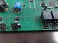 Hitachi Hrd-301A Ups System Unit Control Panel B.8179