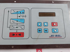 Hitachi Hrd-301A Ups System Unit Control Panel B.8179