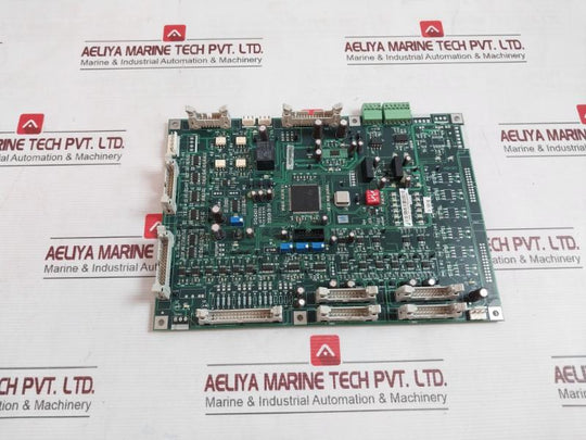 Hitachi HRD-371 Charger Controller Board Module 412033710000000PRG0L 94V-0