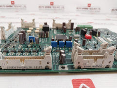 Hitachi HRD-371 Charger Controller Board Module 412033710000000PRG0L 94V-0