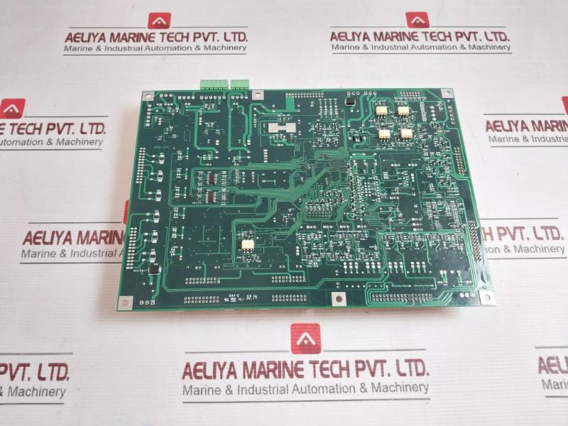 Hitachi HRD-371 Charger Controller Board Module 412033710000000PRG0L 94V-0