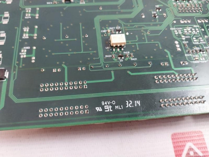 Hitachi HRD-371 Charger Controller Board Module 412033710000000PRG0L 94V-0