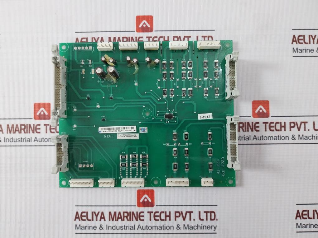 Hitachi Hrd-372A Printed Circuit Board 41203372A00000000G0L 94V-0