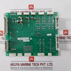 Hitachi Hrd-372A Printed Circuit Board 41203372A00000000G0L 94V-0