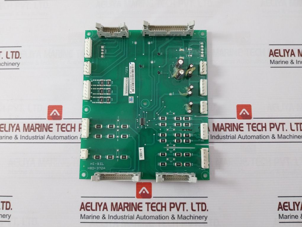 Hitachi Hrd-372A Printed Circuit Board 41203372A00000000G0L 94V-0