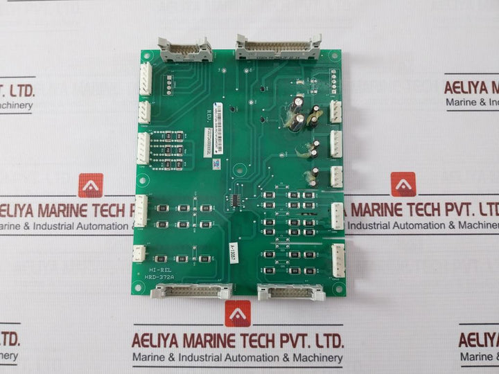 Hitachi Hrd-372A Printed Circuit Board 41203372A00000000G0L 94V-0