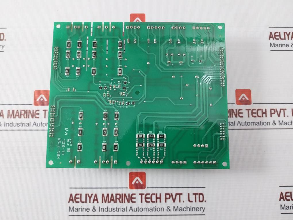 Hitachi Hrd-372A Printed Circuit Board 41203372A00000000G0L 94V-0