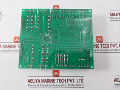 Hitachi Hrd-372A Printed Circuit Board 41203372A00000000G0L 94V-0