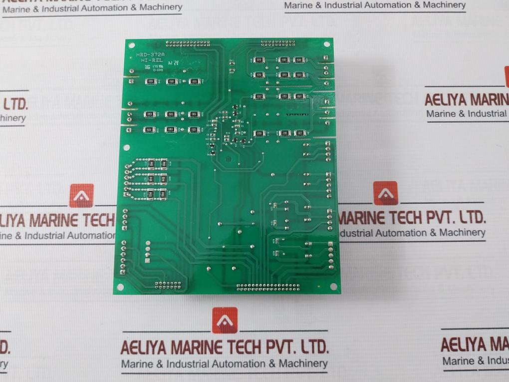 Hitachi Hrd-372A Printed Circuit Board 41203372A00000000G0L 94V-0