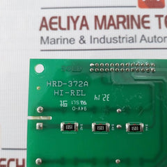 Hitachi Hrd-372A Printed Circuit Board 41203372A00000000G0L 94V-0