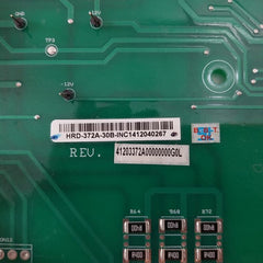 Hitachi Hrd-372A Printed Circuit Board 41203372A00000000G0L 94V-0