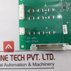 Hitachi Hrd-372A Printed Circuit Board 41203372A00000000G0L 94V-0