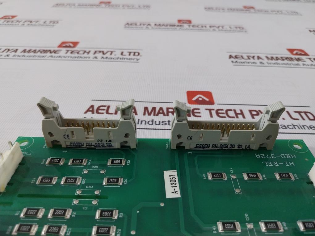 Hitachi Hrd-372A Printed Circuit Board 41203372A00000000G0L 94V-0