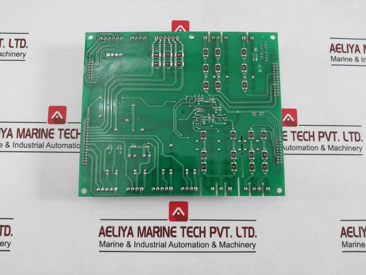 Hitachi Hrd-372A Printed Circuit Board 94V-0 Sl1 St A-13049