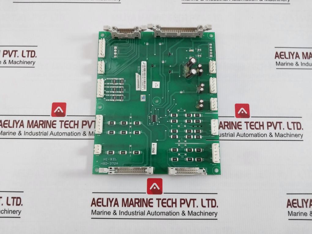 Hitachi Hrd-372A Printed Circuit Board 94V-0 Sl1 St A-13049