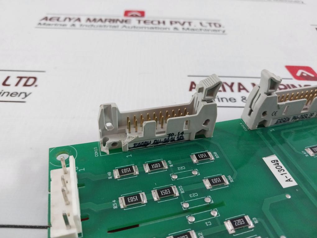 Hitachi Hrd-372A Printed Circuit Board 94V-0 Sl1 St A-13049