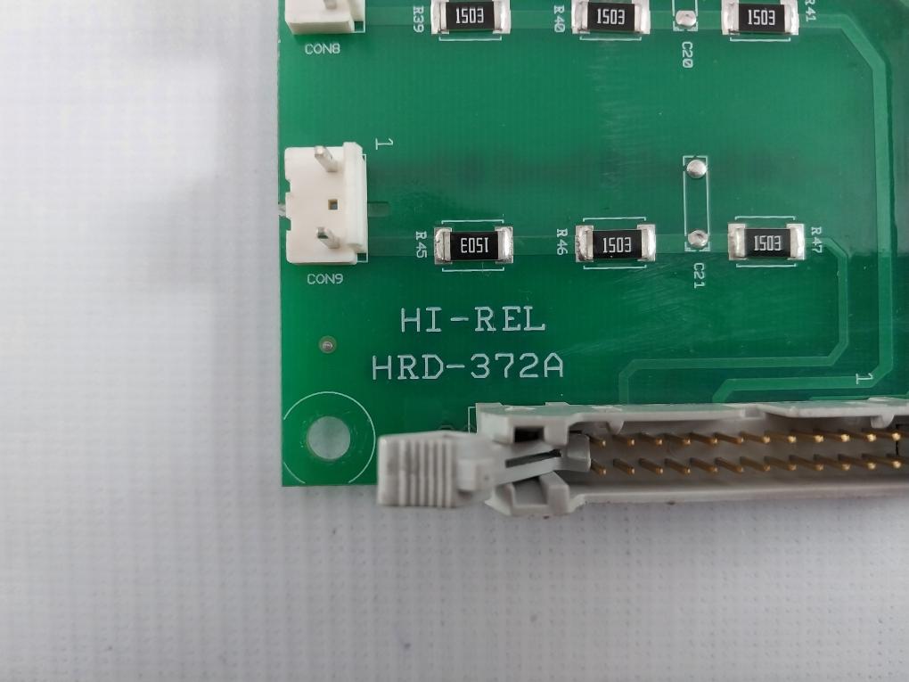 Hitachi Hrd-372A Printed Circuit Board 94V-0 Sl1 St A-13049