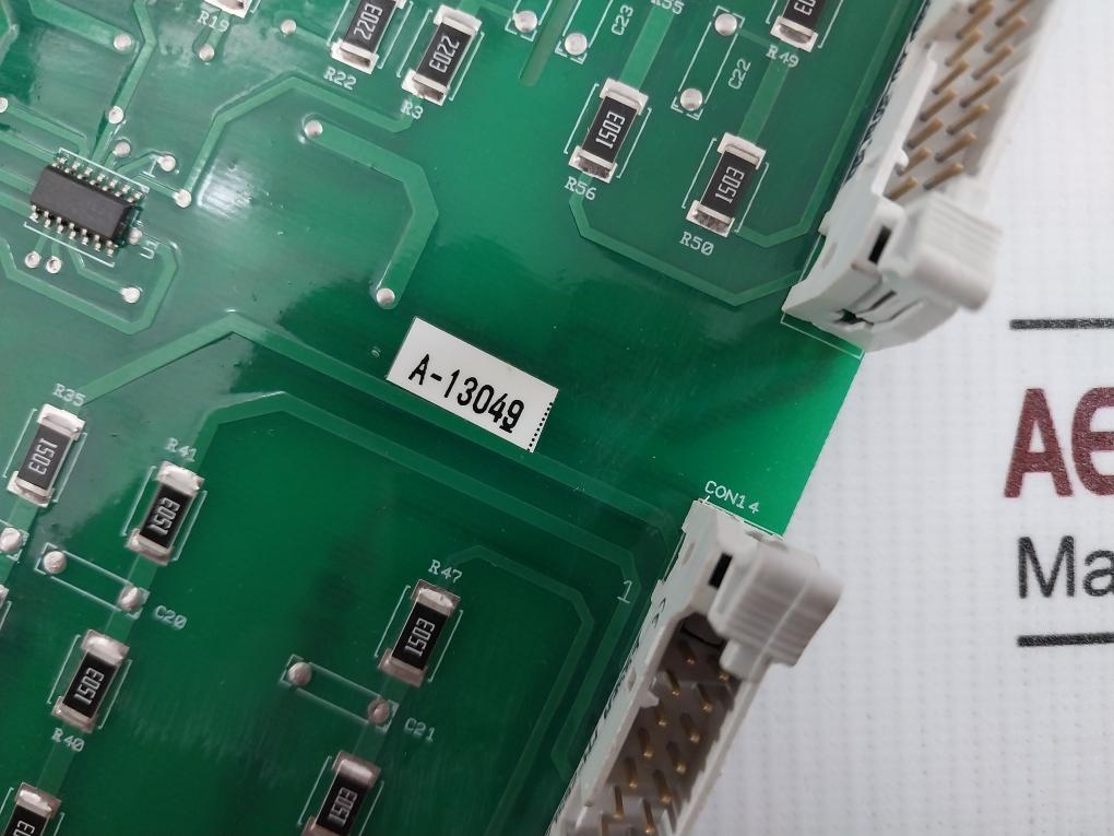 Hitachi Hrd-372A Printed Circuit Board 94V-0 Sl1 St A-13049