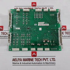 Hitachi Hrd-372A Printed Circuit Board 94V-0 Sl1 St A-13049