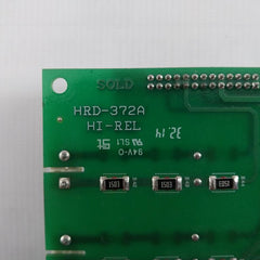 Hitachi Hrd-372A Printed Circuit Board 94V-0 Sl1 St A-13049