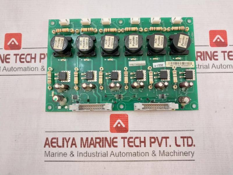 Hitachi Hrd-373 Pcb 94V-0 Sl1 Ace Pux0M4 122014 A-17232