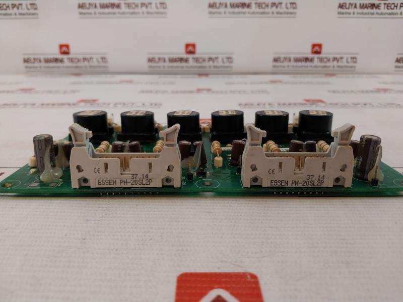 Hitachi Hrd-373 Pcb 94V-0 Sl1 Ace Pux0M4 122014 A-17232