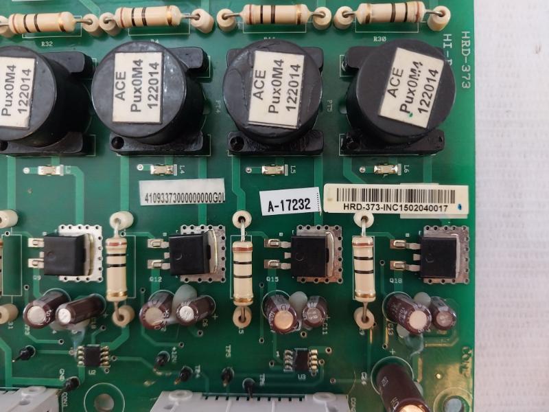 Hitachi Hrd-373 Pcb 94V-0 Sl1 Ace Pux0M4 122014 A-17232