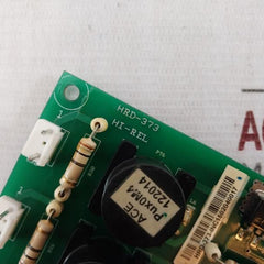 Hitachi Hrd-373 Pcb 94V-0 Sl1 Ace Pux0M4 122014 A-17232