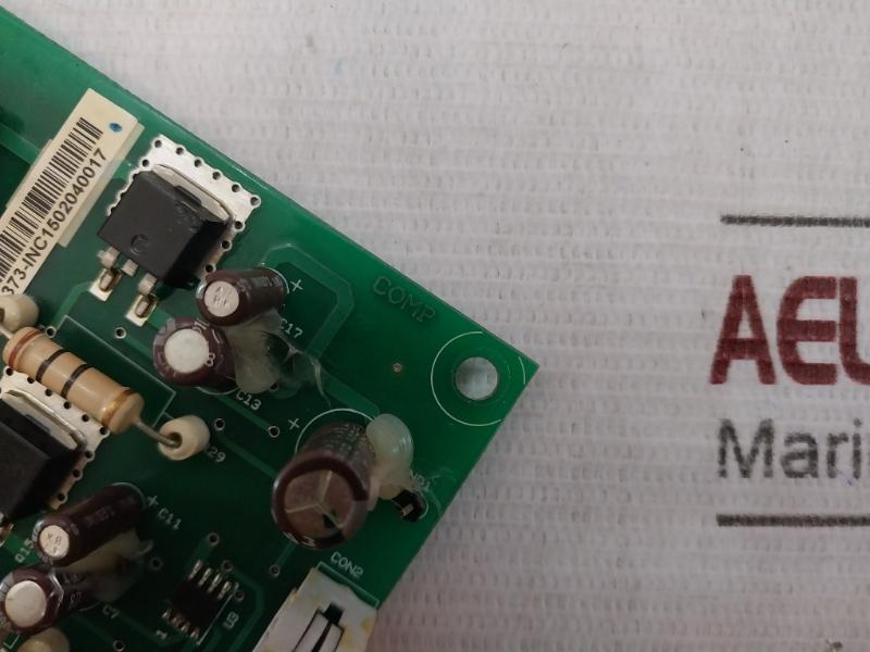 Hitachi Hrd-373 Pcb 94V-0 Sl1 Ace Pux0M4 122014 A-17232